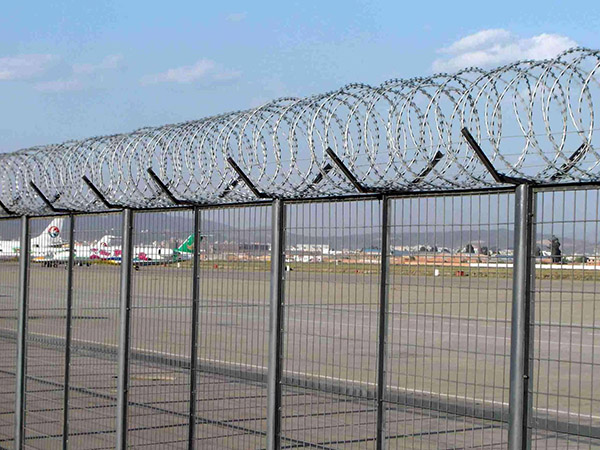 江西机场护栏网图片1