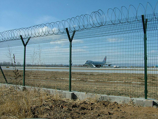 安徽机场护栏网图片2