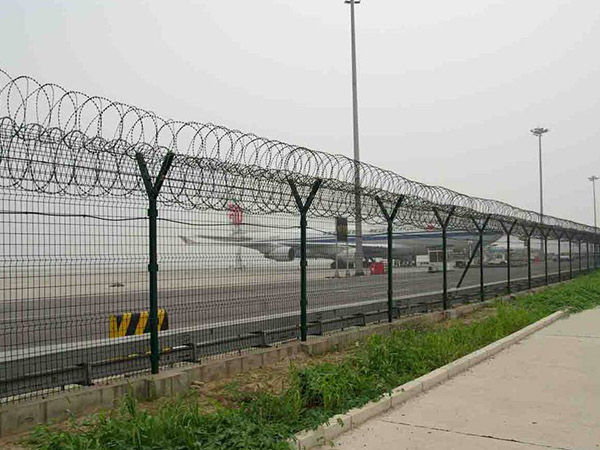 江西机场护栏网图片3