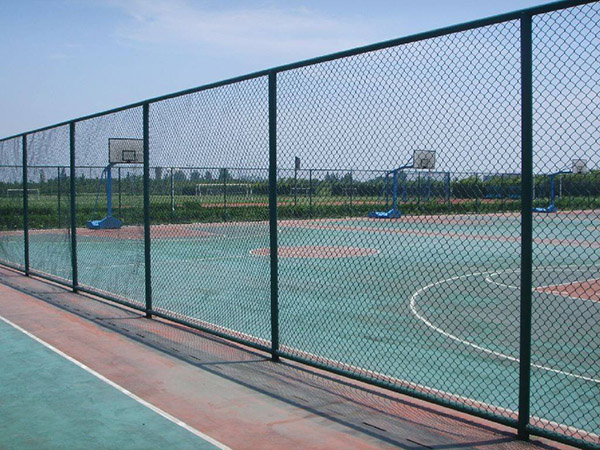 上海球场护栏网图片3