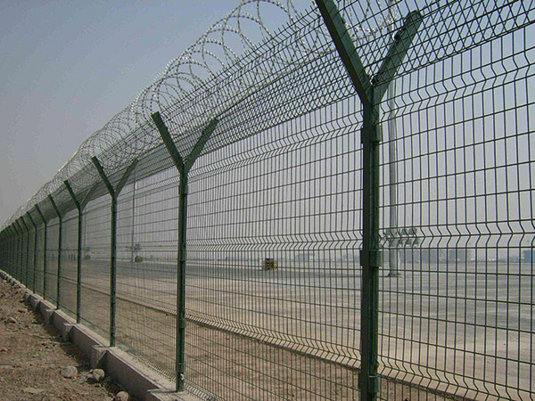 安徽监狱护栏网案例图片1