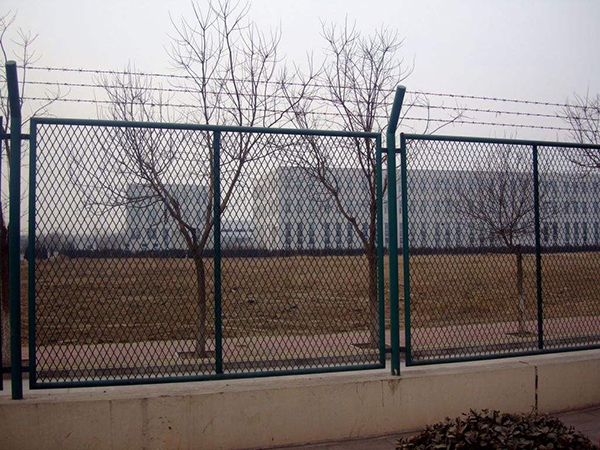 重庆综合保税区围栏网图片2