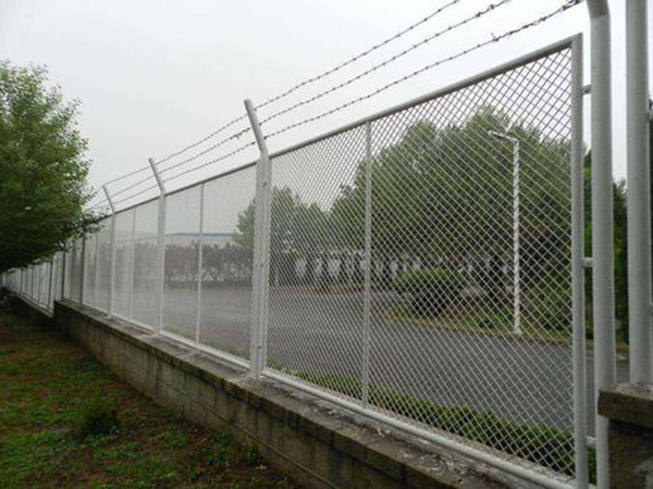 西安综合保税区围栏网图片3