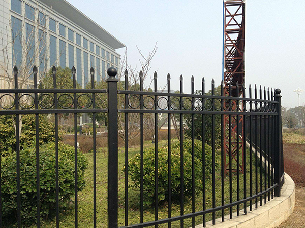 重庆锌钢护栏图片4