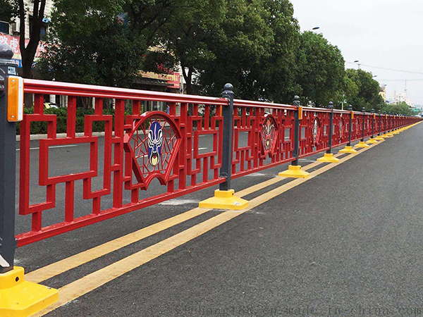 黑龙江市政护栏图片6