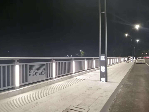 四川桥梁护栏图片6