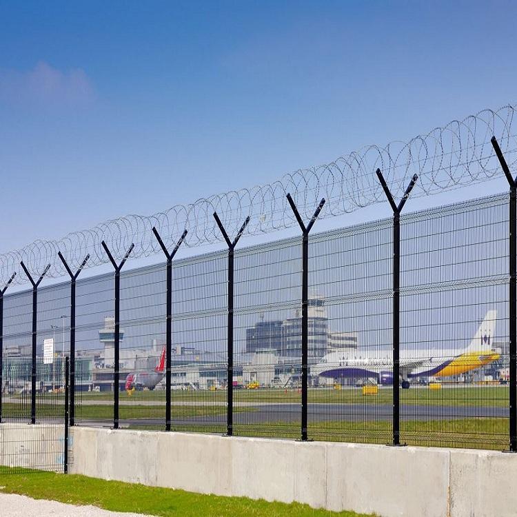 咸阳机场护栏网的特点是什么?